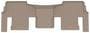 WeatherTech FloorLiner HP Tan Thermoplastic Elastomer (TPE) Floor Liner