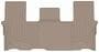 WeatherTech FloorLiner HP Tan Thermoplastic Elastomer (TPE) Floor Liner