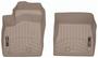 WeatherTech DigitalFit Tan Plastic Floor Liner
