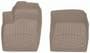 WeatherTech FloorLiner HP Tan Plastic Floor Liner