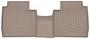 WeatherTech FloorLiner HP Tan Thermoplastic Elastomer (TPE) Floor Liner