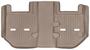 WeatherTech DigitalFit Tan Plastic Floor Liner