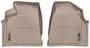 WeatherTech FloorLiner Tan Plastic Floor Liner