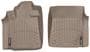 WeatherTech DigitalFit Tan Plastic Floor Liner