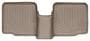WeatherTech DigitalFit Tan Plastic Floor Liner
