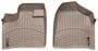 WeatherTech FloorLiner Tan Plastic Floor Liner