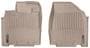 WeatherTech DigitalFit Tan Plastic Floor Liner