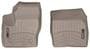 WeatherTech DigitalFit Tan Plastic Floor Liner