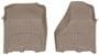 WeatherTech FloorLiner HP Tan Plastic Floor Liner