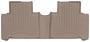 WeatherTech Tan Plastic Floor Mat Set