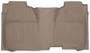 WeatherTech FloorLiner HP Tan Plastic Floor Liner