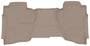 WeatherTech FloorLiner HP Tan Plastic Floor Liner