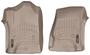 WeatherTech DigitalFit Tan Plastic Floor Liner