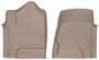 WeatherTech FloorLiner HP Tan Plastic Floor Liner