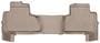 WeatherTech DigitalFit Tan Plastic Floor Liner