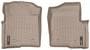 WeatherTech DigitalFit Tan Plastic Floor Liner