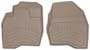 WeatherTech FloorLiner HP Tan Thermoplastic Elastomer (TPE) Floor Mat Set