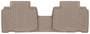 WeatherTech FloorLiner HP Tan Plastic Floor Mat Set