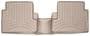 WeatherTech DigitalFit Tan Plastic Floor Liner