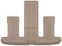 WeatherTech DigitalFit Tan Polyethylene Floor Liner