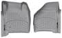 WeatherTech DigitalFit Gray Plastic Floor Liner