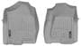 WeatherTech DigitalFit Gray Plastic Floor Liner