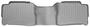 WeatherTech DigitalFit Gray Plastic Floor Liner