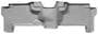 WeatherTech DigitalFit Gray Plastic Floor Liner