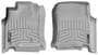 WeatherTech DigitalFit Gray Plastic Floor Liner