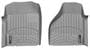 WeatherTech FloorLiner Gray Plastic Floor Liner
