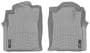 WeatherTech DigitalFit Gray Plastic Floor Liner