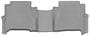 WeatherTech DigitalFit Gray Plastic Floor Mat Set