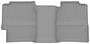 WeatherTech FloorLiner HP Gray Plastic Floor Liner
