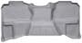 WeatherTech DigitalFit Gray Plastic Floor Liner