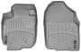 WeatherTech DigitalFit Gray Plastic Floor Liner