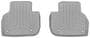 WeatherTech Gray Rubberized Thermoplastic Floor Mat Set
