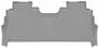 WeatherTech FloorLiner HP Gray Thermoplastic Elastomer (TPE) Floor Liner
