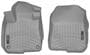 WeatherTech Gray Plastic Floor Mat Set