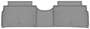WeatherTech Gray Rubberized Thermoplastic Floor Mat Set