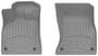WeatherTech FloorLiner HP Gray Plastic Floor Liner