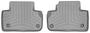WeatherTech Gray Rubberized Thermoplastic Floor Mat Set