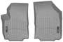 WeatherTech Gray Plastic Floor Mat Set