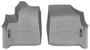 WeatherTech DigitalFit Gray Plastic Floor Liner