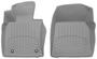 WeatherTech FloorLiner HP Gray Rubber Floor Liner