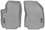WeatherTech Gray Plastic Floor Mat Set