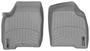 WeatherTech DigitalFit Gray Plastic Floor Liner