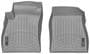 WeatherTech Gray Rubberized Thermoplastic Floor Liner