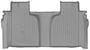 WeatherTech FloorLiner Gray Plastic Floor Liner