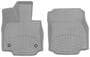 WeatherTech FloorLiner HP Gray Rubber Floor Liner