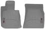 WeatherTech Gray Rubberized Thermoplastic Floor Liner